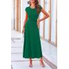 imagePRETTYGARDEN Two Piece Skirt Set for Women 2025 Summer Spring Dressy Casual Knit Travel Vacation Matching Lounge OutfitsGreen