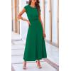 imagePRETTYGARDEN Two Piece Skirt Set for Women 2025 Summer Spring Dressy Casual Knit Travel Vacation Matching Lounge OutfitsGreen