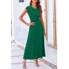 imagePRETTYGARDEN Two Piece Skirt Set for Women 2025 Summer Spring Dressy Casual Knit Travel Vacation Matching Lounge OutfitsGreen
