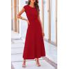imagePRETTYGARDEN Two Piece Skirt Set for Women 2025 Summer Spring Dressy Casual Knit Travel Vacation Matching Lounge OutfitsRed