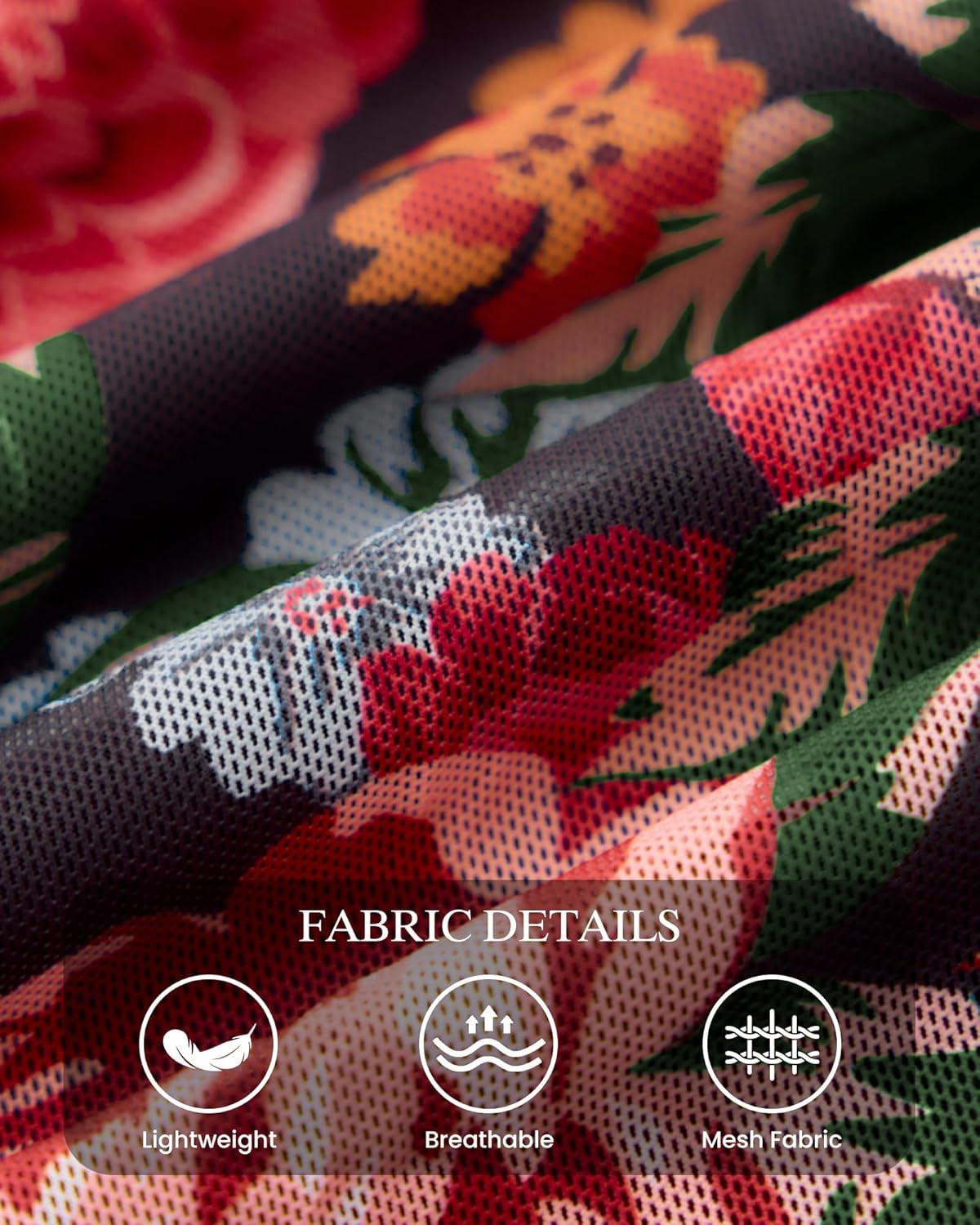 imagePRETTYGARDEN Womens Long Sleeve Bodycon Dresses 2025 Fall Sexy Floral Mesh Slit Ruched Tight Maxi Wedding Guest DressFloral Black Multicolored