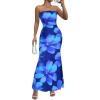 Blue Floral