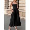 imagePRETTYGARDEN Cocktail Dresses for Women Formal 2026 Summer Sleeveless A Line Long Flowy Spring Wedding Guest Party Midi DressBlack