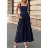 imagePRETTYGARDEN Cocktail Dresses for Women Formal 2026 Summer Sleeveless A Line Long Flowy Spring Wedding Guest Party Midi DressNavy Blue