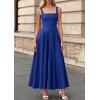 imagePRETTYGARDEN Cocktail Dresses for Women Formal 2026 Summer Sleeveless A Line Long Flowy Spring Wedding Guest Party Midi DressRoyal Blue