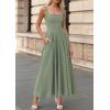 imagePRETTYGARDEN Cocktail Dresses for Women Formal 2026 Summer Sleeveless A Line Long Flowy Spring Wedding Guest Party Midi DressSage Green