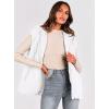 imagePRETTYGARDEN Womens 2026 Fall Spring Vest Casual Sleeveless Hooded Zip Up Jacket Trendy Winter Coat OuterwearWhite