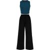 Lake Blue Black