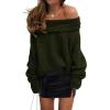 Dark Army Green