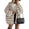 Striped Khaki