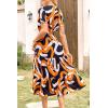 imagePRETTYGARDEN Floral Dress for Women 2026 Summer Casual Short Sleeve Maxi Dresses V Neck Tiered Flowy Boho Beach SundressPrint Yellow White