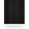 imagePRETTYGARDEN Spring Dresses for Women 2026 Casual Long Sleeve Smocked Ruffle Flowy Elegant Wedding Guest Maxi Dress PocketsBlack