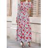 imagePRETTYGARDEN Womens 2026 Fall Fashion Clothing Boho Maxi Dresses Floral Long Sleeve Flowy Elegant Wedding Guest Holiday DressFloral Blue Red