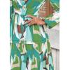 imagePRETTYGARDEN Womens 2026 Fall Fashion Clothing Boho Maxi Dresses Floral Long Sleeve Flowy Elegant Wedding Guest Holiday DressGreen