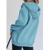 imagePRETTYGARDEN Womens 2026 Zip Up Y2K Hoodies Casual Long Sleeve Sweatshirts Fall Spring Track Jackets with PocketsLake Blue