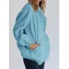 imagePRETTYGARDEN Womens 2026 Zip Up Y2K Hoodies Casual Long Sleeve Sweatshirts Fall Spring Track Jackets with PocketsLake Blue