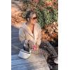 imagePRETTYGARDEN Womens 2026 Zip Up Y2K Hoodies Casual Long Sleeve Sweatshirts Fall Spring Track Jackets with PocketsLight Khaki