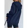 imagePRETTYGARDEN Womens 2026 Zip Up Y2K Hoodies Casual Long Sleeve Sweatshirts Fall Spring Track Jackets with PocketsNavy