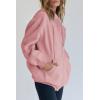 imagePRETTYGARDEN Womens 2026 Zip Up Y2K Hoodies Casual Long Sleeve Sweatshirts Fall Spring Track Jackets with PocketsPink