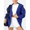 imagePRETTYGARDEN Womens 2026 Zip Up Y2K Hoodies Casual Long Sleeve Sweatshirts Fall Spring Track Jackets with PocketsRoyal Blue