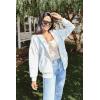 imagePRETTYGARDEN Womens 2026 Zip Up Y2K Hoodies Casual Long Sleeve Sweatshirts Fall Spring Track Jackets with PocketsWhite