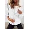 imagePRETTYGARDEN Womens 2026 Zip Up Y2K Hoodies Casual Long Sleeve Sweatshirts Fall Spring Track Jackets with PocketsWhite