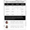 imagePRETTYGARDEN Womens Fall Fashion Faux Suede Vest Casual Sleeveless Button Down Fleece Sherpa Jacket Winter Coats Outerwear