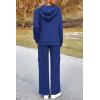 imagePRETTYGARDEN 2 Piece Sets for Women Fall 2026 Sweatsuits Outfits Lounge Matching Hoodie Set Travel Track Suits Winter ClothesRoyal Blue