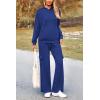 imagePRETTYGARDEN 2 Piece Sets for Women Fall 2026 Sweatsuits Outfits Lounge Matching Hoodie Set Travel Track Suits Winter ClothesRoyal Blue