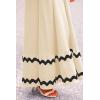 imagePRETTYGARDEN Womens 2026 Summer Flowy Maxi Dress Casual Sleeveless Spaghetti Strap Ruffle Beach Long DressesLight Beige