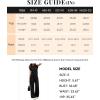imagePRETTYGARDEN Womens Summer 2 Piece Lounge Sets 2026 Cap Sleeve Tops Wide Leg Pants Workout Sets Loose Casual TracksuitBlack