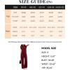 imagePRETTYGARDEN Womens Summer 2 Piece Lounge Sets 2026 Cap Sleeve Tops Wide Leg Pants Workout Sets Loose Casual TracksuitBurgundy
