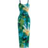 Floral Green