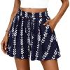 Print Navy White