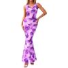 Floral Purple