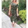 imagePRETTYGARDEN Jumpsuits for Women 2026 Summer Dressy Off Shoulder Romper Spring Vacation Travel Lounge Outfits ClothesCamouflage