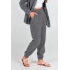 imagePRETTYGARDEN Womens 2 Piece Outfits Casual Corduroy Long Sleeve Button Down Jacket and Pants Tracksuit with Pockets