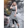 imagePRETTYGARDEN womens Fit amp Flare