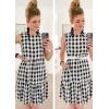 imagePRETTYGARDEN womens Fit amp Flare