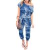 Tie Dye-dark Blue