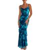 Print Blue Green