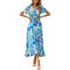 Blue Floral