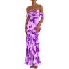 Floral Purple
