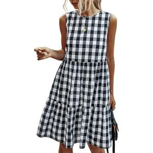 imagePRETTYGARDEN womens Fit amp Flare