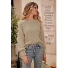 imagePRETTYGARDEN Womens Fall 2026 Pullover Sweater Casual Long Sleeve Loose Chunky Knit Tops Blouse Winter Fashion ClothingApricot