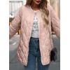 imagePRETTYGARDEN Womens Fall Clothes Trendy Casual Lightweight Jackets Oversized Winter Coat Outerwear with Pockets
