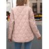 imagePRETTYGARDEN Womens Fall Clothes Trendy Casual Lightweight Jackets Oversized Winter Coat Outerwear with Pockets