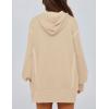 imagePRETTYGARDEN Womens Oversized Hoodie 2025 Spring Sweatshirt Long Sleeve Loose Trendy Outfits Casual Cute Pullover Tops