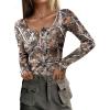 Floral Khaki