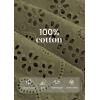 imagePRETTYGARDEN Womens Tank Tops 2026 Summer Button Down Shirts Embroidered Eyelet Dressy Casual Blouses Beach Vacation ClothesArmy Green